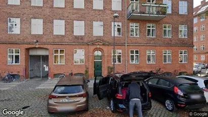 Andelsboliger til salg i Nørrebro - Foto fra Google Street View