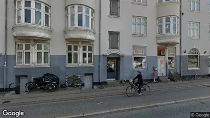 Andelsboliger til salg i Vesterbro - Foto fra Google Street View
