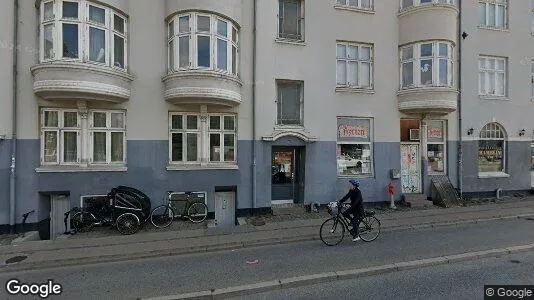Andelsboliger til salg i Vesterbro - Foto fra Google Street View