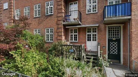 Andelsboliger til salg i København NV - Foto fra Google Street View