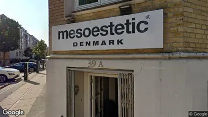 Andelsboliger til salg i Frederiksberg C - Foto fra Google Street View