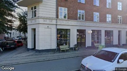 Andelsboliger til salg i Vesterbro - Foto fra Google Street View