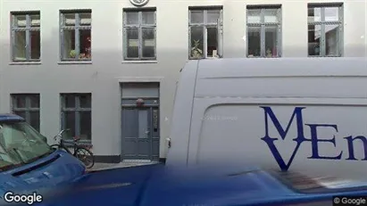 Andelsboliger til salg i Østerbro - Foto fra Google Street View