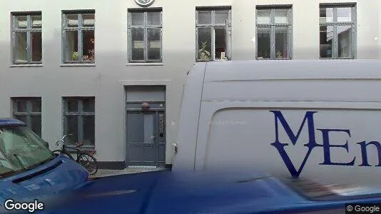 Andelsboliger til salg i Østerbro - Foto fra Google Street View