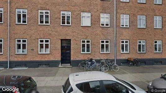 Andelsboliger til salg i Nørrebro - Foto fra Google Street View