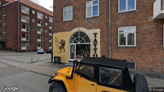 Andelsboliger til salg i Valby - Foto fra Google Street View