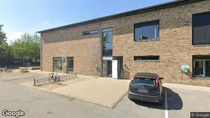 Andelsboliger til salg i Dyssegård - Foto fra Google Street View