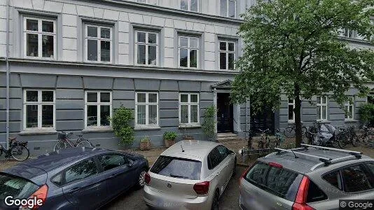 Andelsboliger til salg i Østerbro - Foto fra Google Street View