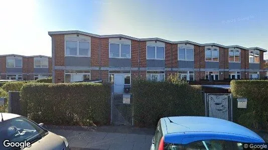 Andelsboliger til salg i Brønshøj - Foto fra Google Street View