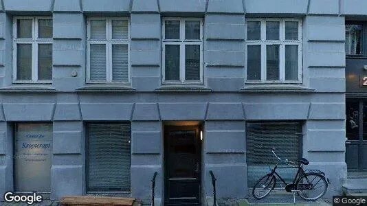 Andelsboliger til salg i Østerbro - Foto fra Google Street View
