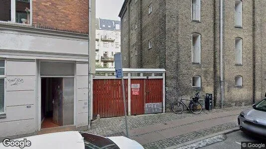 Andelsboliger til salg i København S - Foto fra Google Street View