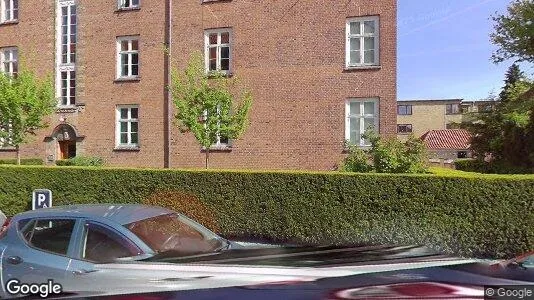 Andelsboliger til salg i Frederiksberg - Foto fra Google Street View