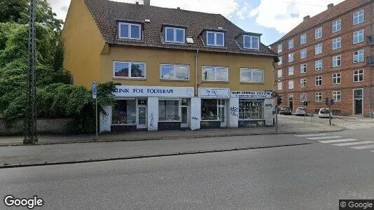 Andelsboliger til salg i Valby - Foto fra Google Street View