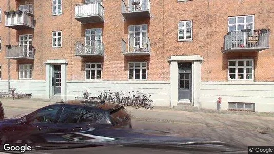 Andelsboliger til salg i Østerbro - Foto fra Google Street View