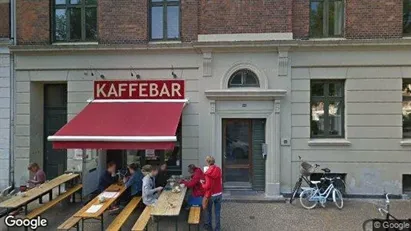 Andelsboliger til salg i Nørrebro - Foto fra Google Street View