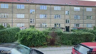 Andelsboliger til salg i København NV - Foto fra Google Street View