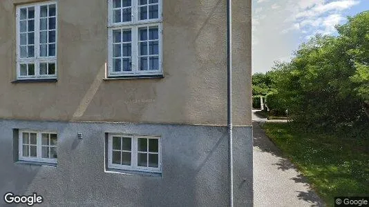 Andelsboliger til salg i Birkerød - Foto fra Google Street View