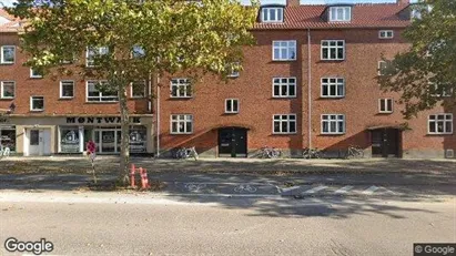 Andelsboliger til salg i København S - Foto fra Google Street View