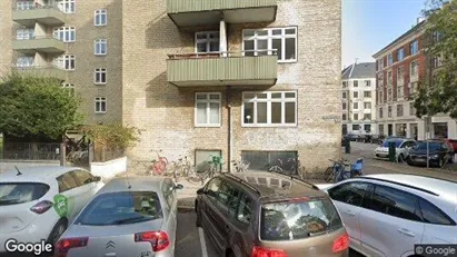 Andelsboliger til salg i Østerbro - Foto fra Google Street View