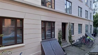 Andelsboliger til salg i Østerbro - Foto fra Google Street View