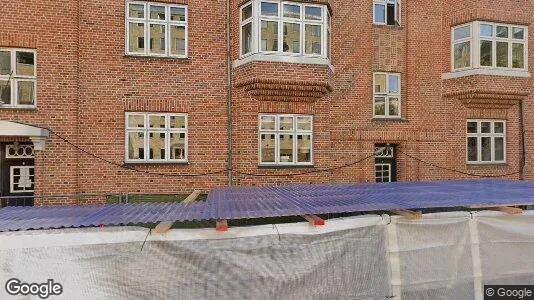 Andelsboliger til salg i Østerbro - Foto fra Google Street View