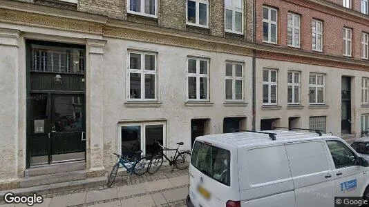 Andelsboliger til salg i Østerbro - Foto fra Google Street View