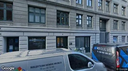 Andelsboliger til salg i Vesterbro - Foto fra Google Street View