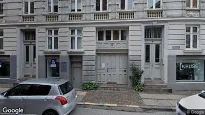 Andelsboliger til salg i Nørrebro - Foto fra Google Street View