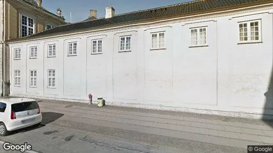 Andelsboliger til salg i København K - Foto fra Google Street View