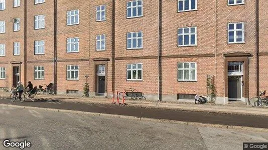Andelsboliger til salg i Vesterbro - Foto fra Google Street View