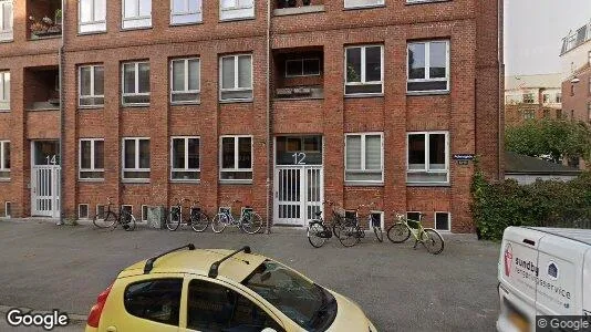 Andelsboliger til salg i København S - Foto fra Google Street View