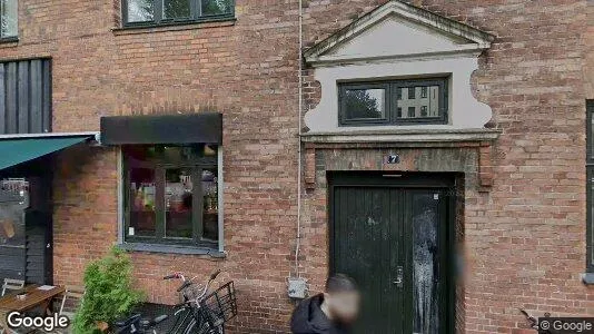 Andelsboliger til salg i Nørrebro - Foto fra Google Street View