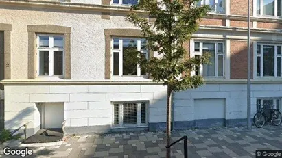 Andelsboliger til salg i Frederiksberg - Foto fra Google Street View