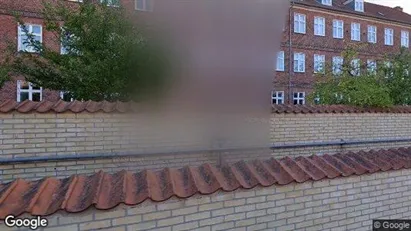 Andelsboliger til salg i Valby - Foto fra Google Street View