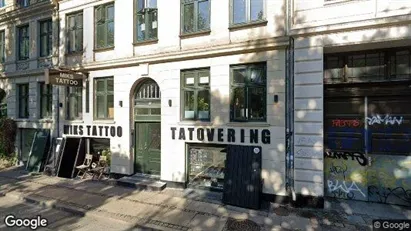 Andelsboliger til salg i Vesterbro - Foto fra Google Street View