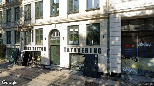 Andelsboliger til salg i Vesterbro - Foto fra Google Street View