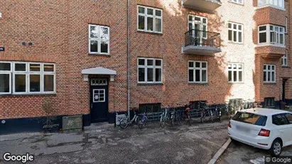 Andelsboliger til salg i Østerbro - Foto fra Google Street View