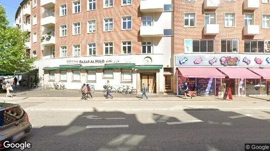 Andelsboliger til salg i København NV - Foto fra Google Street View