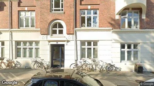 Andelsboliger til salg i Østerbro - Foto fra Google Street View