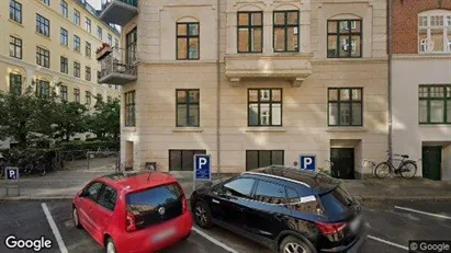 Andelsboliger til salg i Østerbro - Foto fra Google Street View