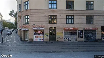 Andelsboliger til salg i Vesterbro - Foto fra Google Street View