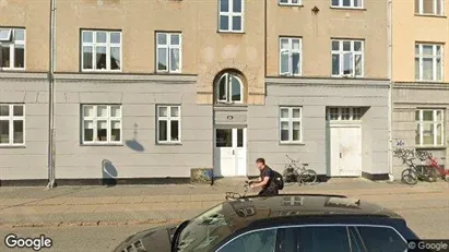 Andelsboliger til salg i Valby - Foto fra Google Street View