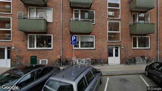 Andelsboliger til salg i Valby - Foto fra Google Street View