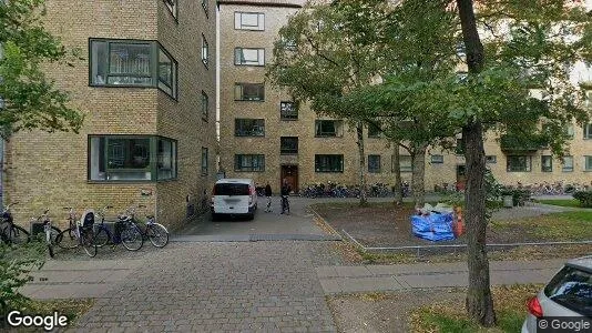 Andelsboliger til salg i Nørrebro - Foto fra Google Street View
