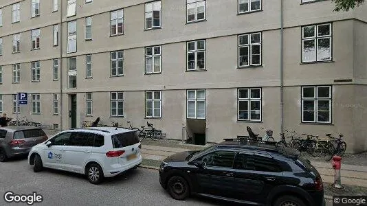 Andelsboliger til salg i Nørrebro - Foto fra Google Street View