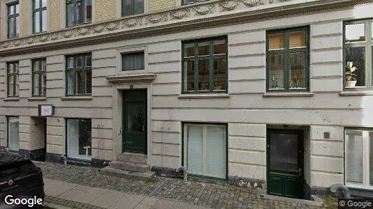 Andelsboliger til salg i Nørrebro - Foto fra Google Street View