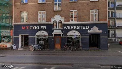 Andelsboliger til salg i København NV - Foto fra Google Street View