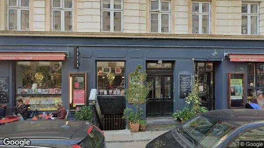 Andelsboliger til salg i Vesterbro - Foto fra Google Street View