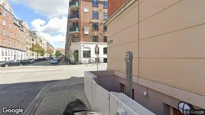 Andelsboliger til salg i Nørrebro - Foto fra Google Street View