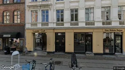 Andelsboliger til salg i Østerbro - Foto fra Google Street View